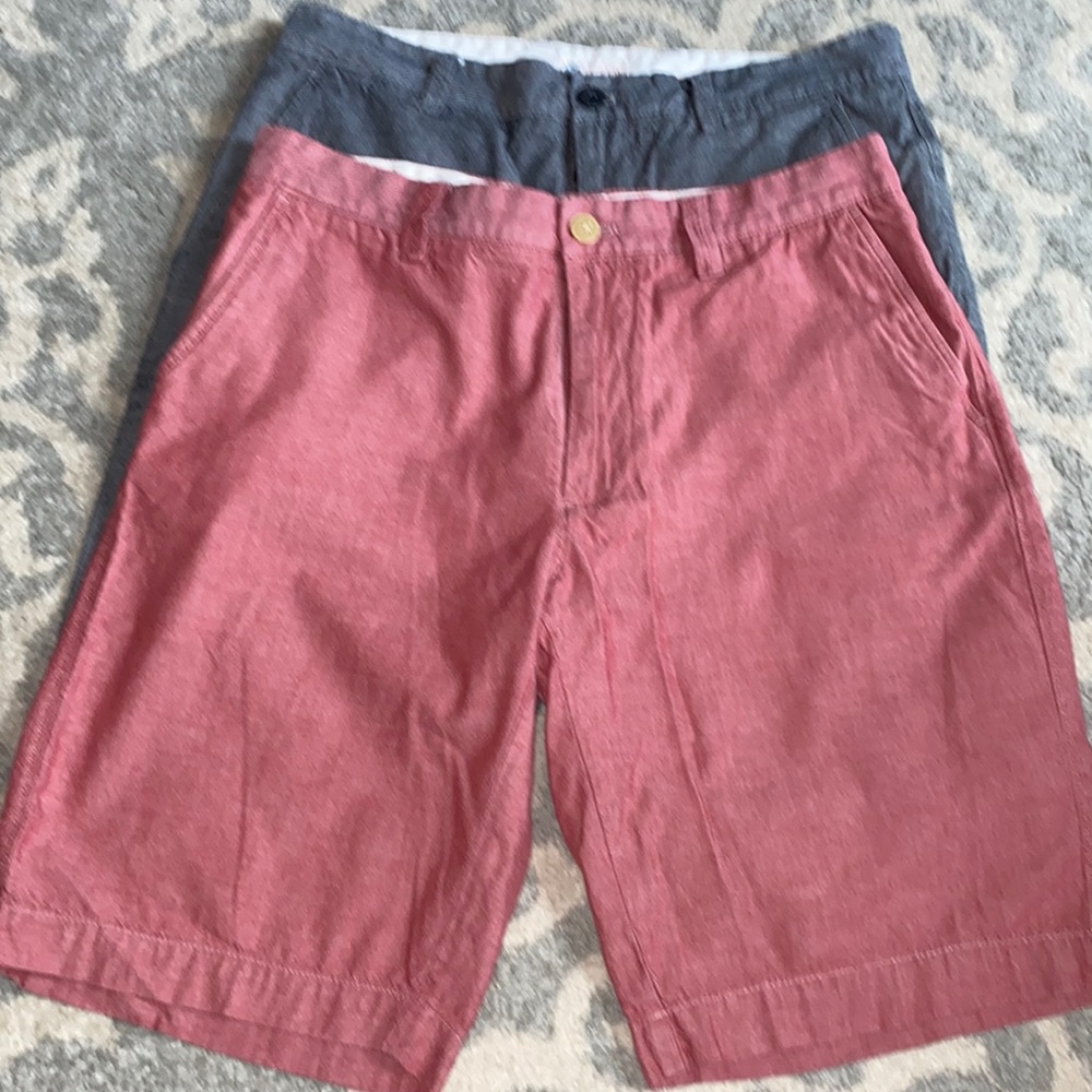JCrew Shorts Size 31 (2 Pair)